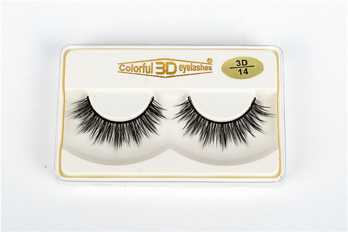 Emeda 3d fiber lashes silk lashes USA YP42